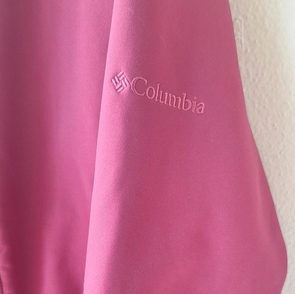 Columbia Women's Jacket Full Zip Size L - Picture 9 of 9